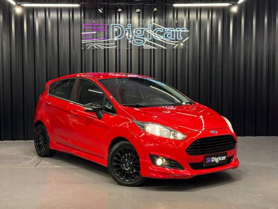 FORD FIESTA 1.6 SPORT HATCH 16V FLEX 4P MANUAL FORD FIESTA 1.6 SPORT HATCH 16V FLEX 4P MANUAL